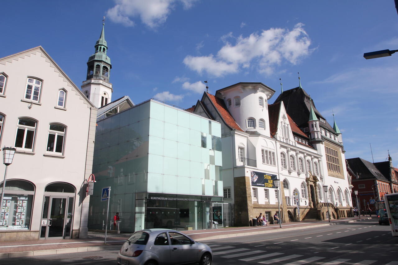 Bomann-Museum und Kunstmuseum