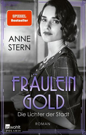 Bild vergrößern: Cover Fräulein Gold Teil 6